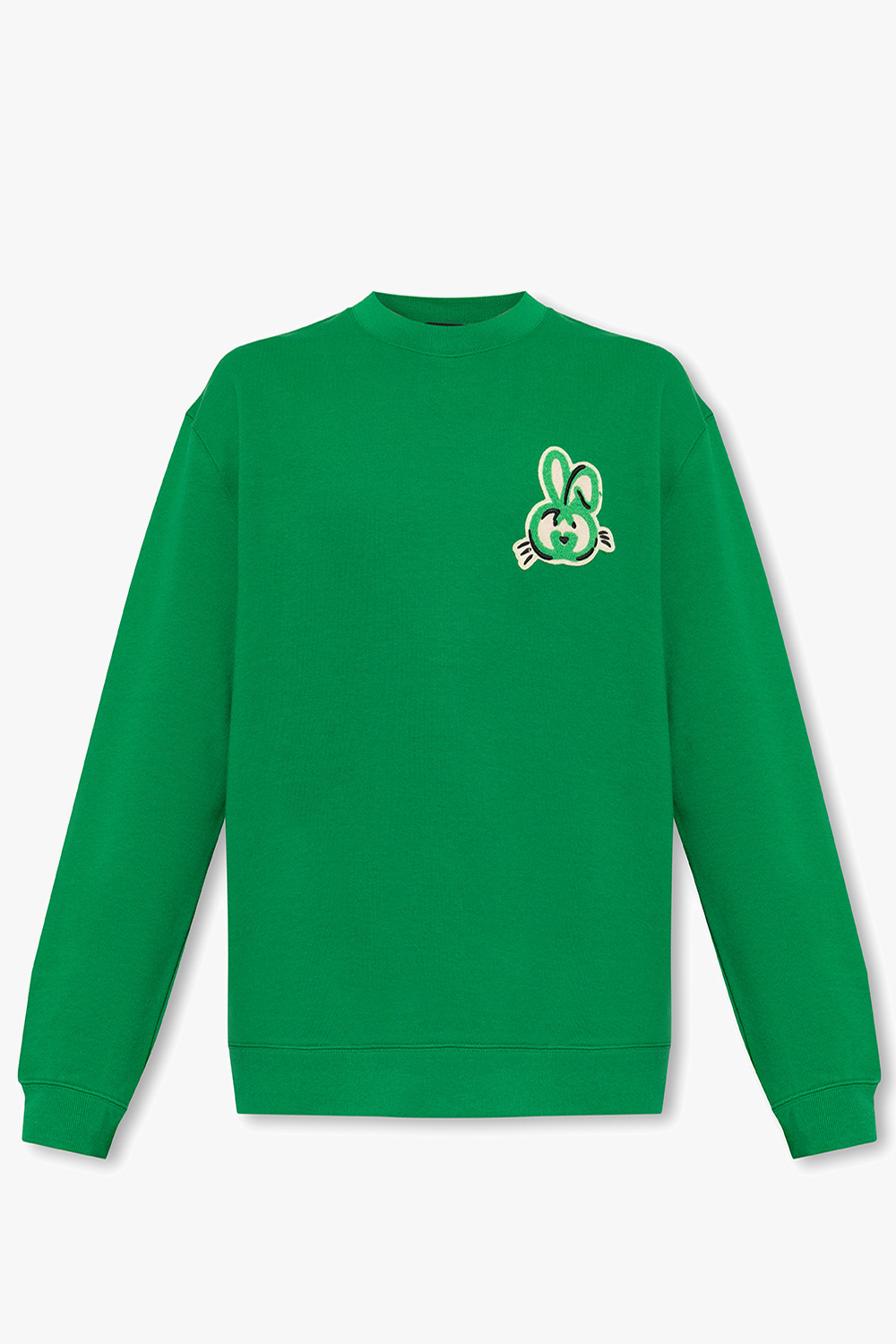 Gucci hot sale sweatshirt green